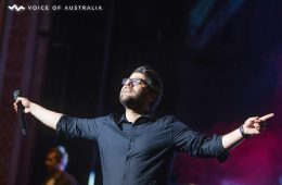کنسرت حامد همایون در سیدنی