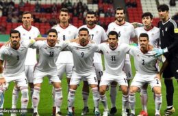 ایران برترین تیم فوتبال آسیا و بالاتر از استرالیا