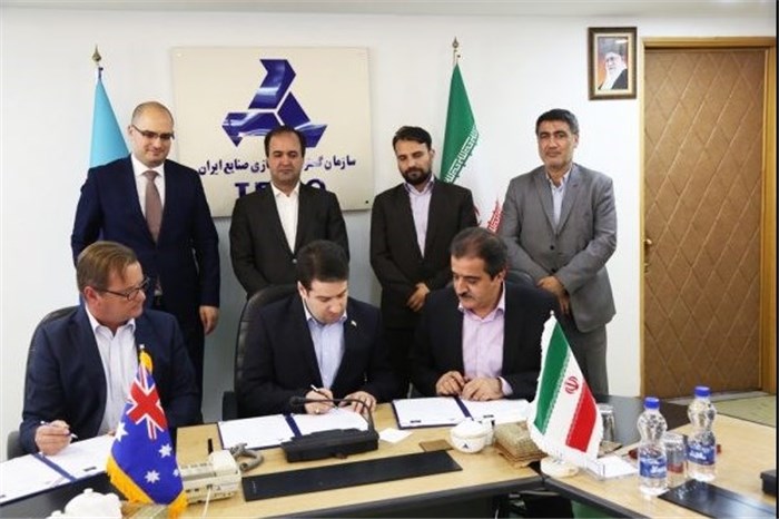 ایران با همکاری استرالیا خودرو برقی می‌سازد