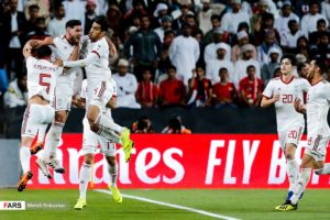 ادامه رقابت های جام ملت های آسیا پس از برد ایران مقابل عمان