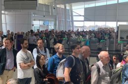 تخلیه فرودگاه آدلاید به دلیل هشدار امنیتی