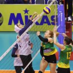 والیبال زنان ایران از سد استرالیا هم گذشت