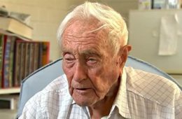 آرزوی پیرترین دانشمند استرالیا: مرا بکشید