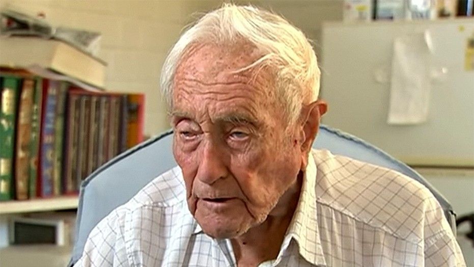 آرزوی پیرترین دانشمند استرالیا: مرا بکشید
