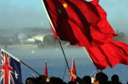 گزارش محرمانه از تلاش‌های چین برای مداخله در امور داخلی استرالیا