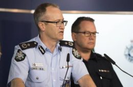 خنثی شدن طرح حمله تروریستی در سیدنی
