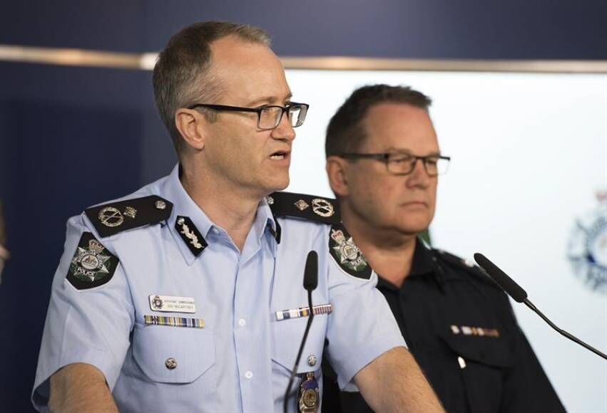 خنثی شدن طرح حمله تروریستی در سیدنی