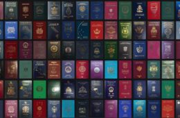پاسپورت‌های کشورهای دنیا چه رنگی‌اند؟ قرمز پرقدرترین؛ آبی محبوب‌ترین