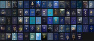 پاسپورت‌های کشورهای دنیا چه رنگی‌اند؟ قرمز پرقدرترین؛ آبی محبوب‌ترین
