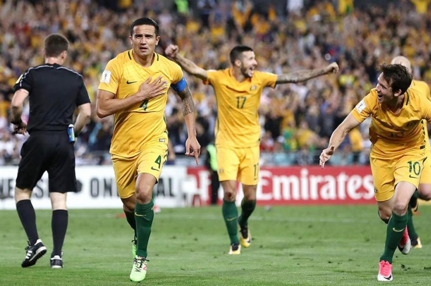 دیدارهای دوستانه استرالیا قبل از جام جهانی اعلام شد