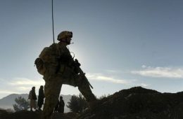 ۵۵ نظامی استرالیا به جنایت جنگی در افغانستان متهم شدند
