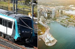 بهره‌برداری از بزرگترین پروژه زیرساختی استرالیا در سال ۲۰۲۴