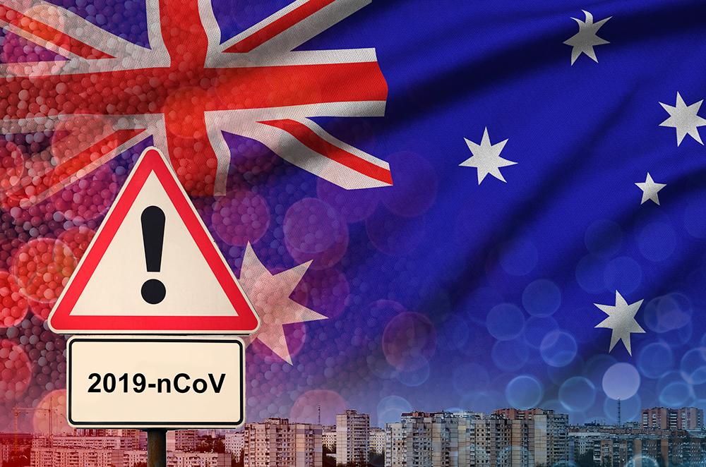 استرالیایی‌های ناقل کروناویروس ممکن است «بازداشت» شوند