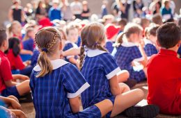 بازگشایی تدریجی مدارس استرالیا با کاهش روند ابتلا به کرونا