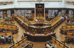دسترسی رایگان به مجموعه عظیم کتاب‌ها، موسیقی و تصاویر کتابخانه ملی ایالت ویکتوریا