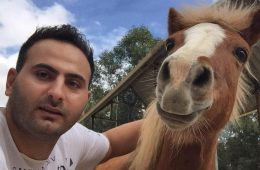 قتل یک ایرانی در سیدنی توسط دوست دختر سابقش