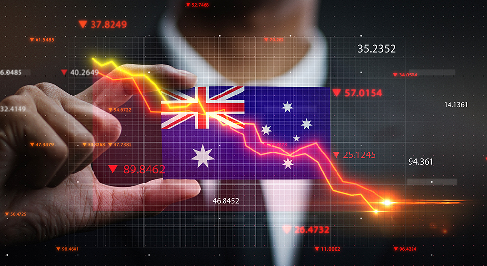 سایه کرونا بر اقتصاد؛ کاهش رشد اقتصادی استرالیا