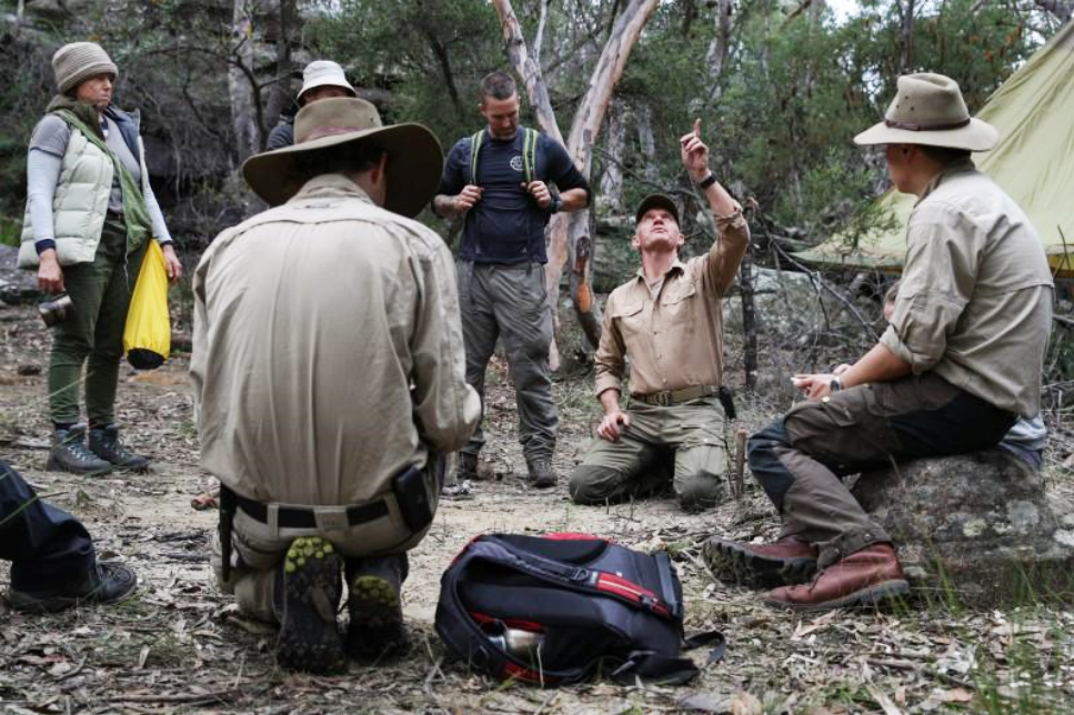 علاقمندی استرالیایی‌ها به یادگیری مهارت‌های بقا در طبیعت