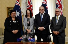 نیوزیلند: انتصاب اولین معاون نخست‌وزیر همجنسگرا و وزیر خارجه‌ای با خالکوبی اقوام مائوری