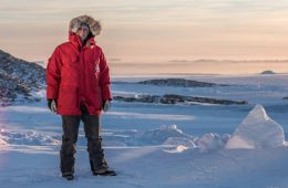 آغاز روند استخدام متقاضیان برای کار در قطب جنوب با درآمد بالای ۱۰۰ هزار دلار