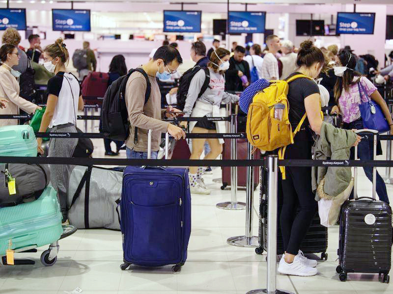 ممنوعیت سفرهای خارجی در استرالیا سه ماه تمدید شد