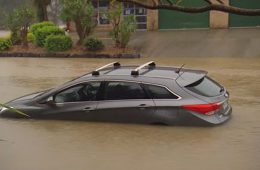 هشدار درباره وقوع سیلاب‌های خطرناک در شمال نیوساوت ولز