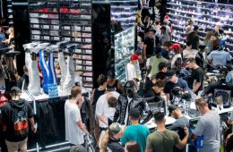 فروشگاه معروف در قلب مرکز تجاری سیدنی به عنوان نقطه پرخطر کرونا معرفی شد