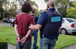 دستگیری مجدد فرد مرتبط با داعش در سیدنی