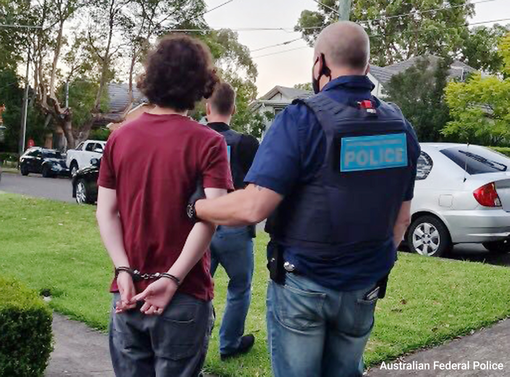 دستگیری مجدد فرد مرتبط با داعش در سیدنی