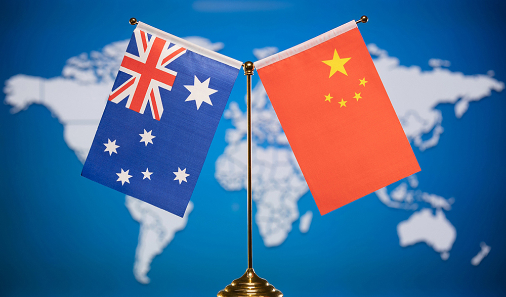 وزیر تجارت نیوزیلند: استرالیا به چین احترام بگذارد!