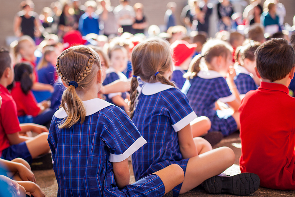 هشدار پلیس فدرال استرالیا: تصاویر روز اول مدرسه کودکانتان را منتشر نکنید