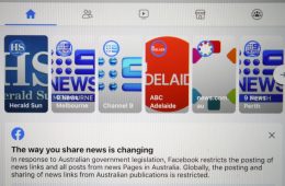 فیسبوک رفع فیلتر کرد؛ استرالیا مقررات انتشار خبر توسط فیسبوک و گوگل را تصویب کرد
