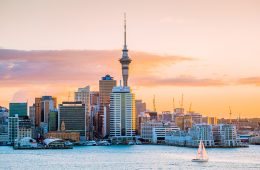 پروازهای بین استرالیا و نیوزیلند از سرگرفته می‌شود