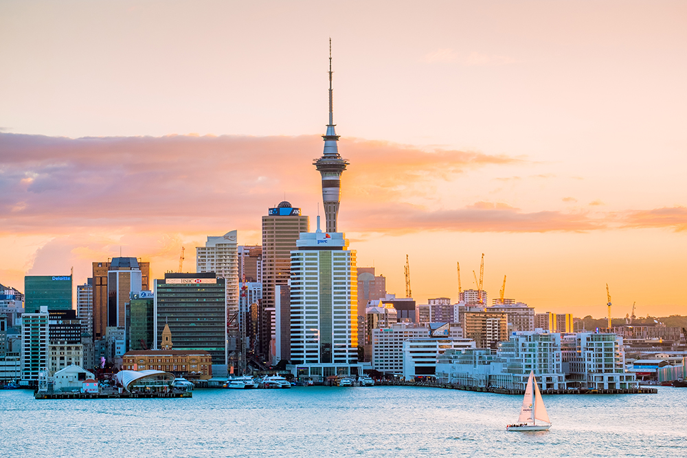 پروازهای حباب سفر بین استرالیا و نیوزیلند از سرگرفته می‌شود