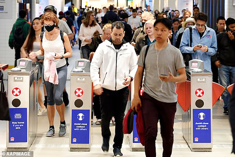 برنامه دولت برای رایگان کردن حمل ونقل عمومی سیدنی در روزهای دوشنبه و جمعه