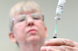 دولت قول داد: واکسیناسیون از همین هفته سرعت می‌گیرد