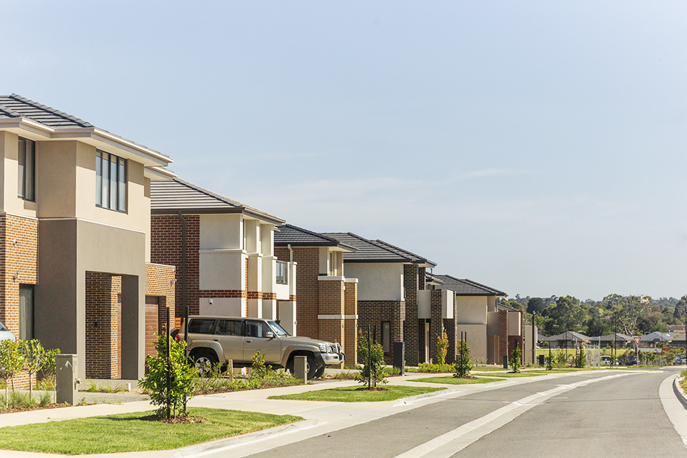 ارزش املاک مسکونی به بالاترین سطح در تاریخ رسید: 8.1 تریلیون دلار