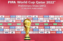 صعود تیم های ملی ایران و استرالیا به مرحله نهایی انتخابی جام جهانی