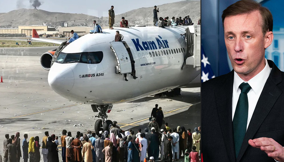 دولت آمریکا به خروج شهروندان استرالیایی از افغانستان کمک می‌کند