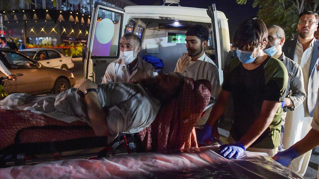 حملات تروریستی در نزدیکی فرودگاه کابل؛ سربازان استرالیایی سلامت‌اند