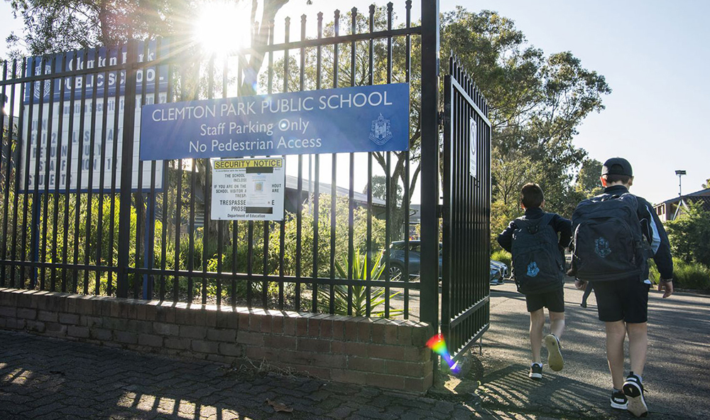 برجیکلیان: دانش آموزان سیدنی امسال به مدارس بازمی‌گردند؛ مطمئنم