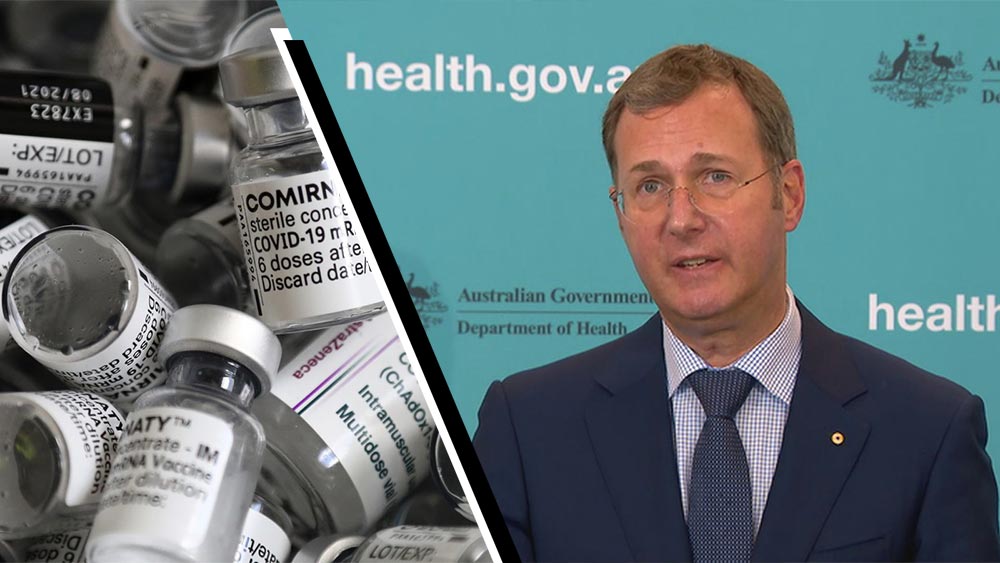 عرضه تقویت کننده واکسن کرونا از 8 نوامبر در سراسر استرالیا آغاز می‌شود