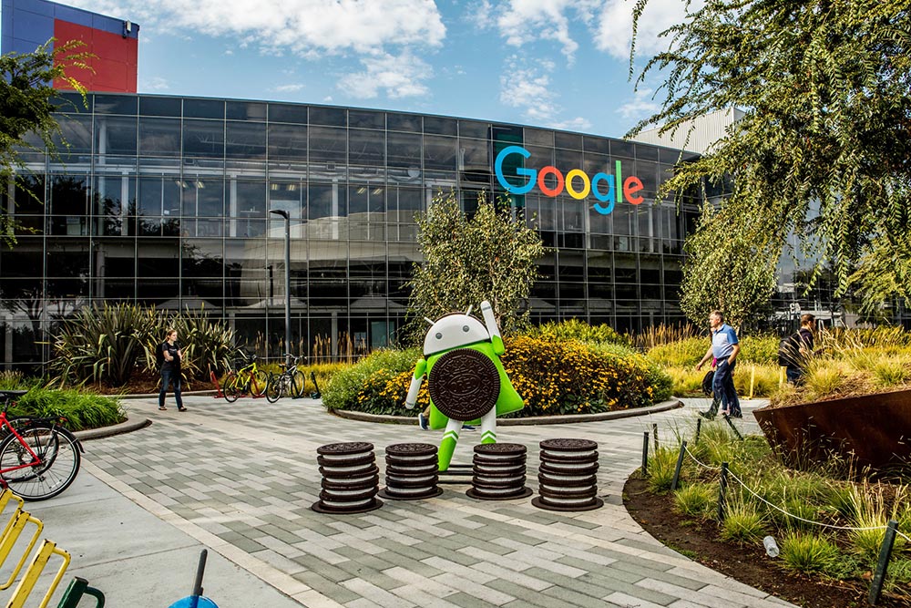 گوگل در استرالیا یک میلیارد دلار 'سرمایه‌گذاری می‌کند'