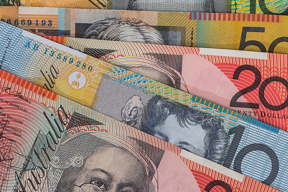 رشد هم‌زمان هزینه‌کرد با کارت اعتباری و پول نقد در استرالیا