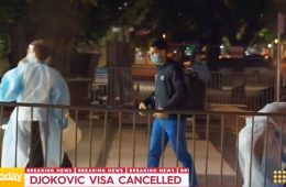مسابقات تنیس اوپن استرالیا؛ جوکوویچ از ورود به کشور منع شد