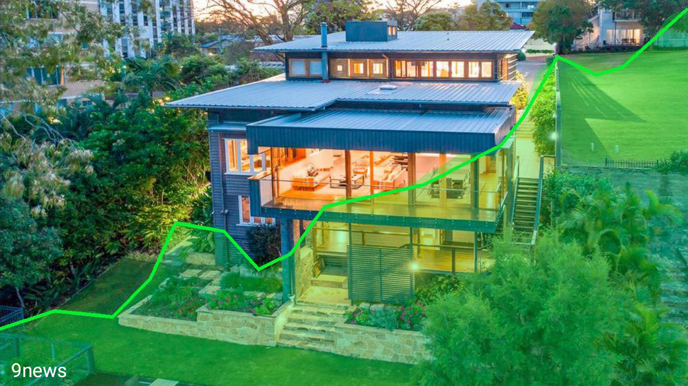 میانگین قیمت خانه در پایتخت‌های استرالیا از یک میلیون دلار گذشت