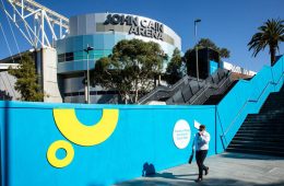 سقف پذیرش تماشاگران تنیس اوپن استرالیا ۵۰ درصد ظرفیت استادیوم تعیین شد