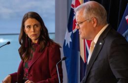 مذاکرات استرالیا و نیوزیلند برای اسکان پناهجویان در مراحل نهایی