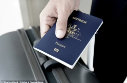 پاسپورت استرالیا یکی از گرانترین و ضعیف‌ترین پاسپورت‌های جهان