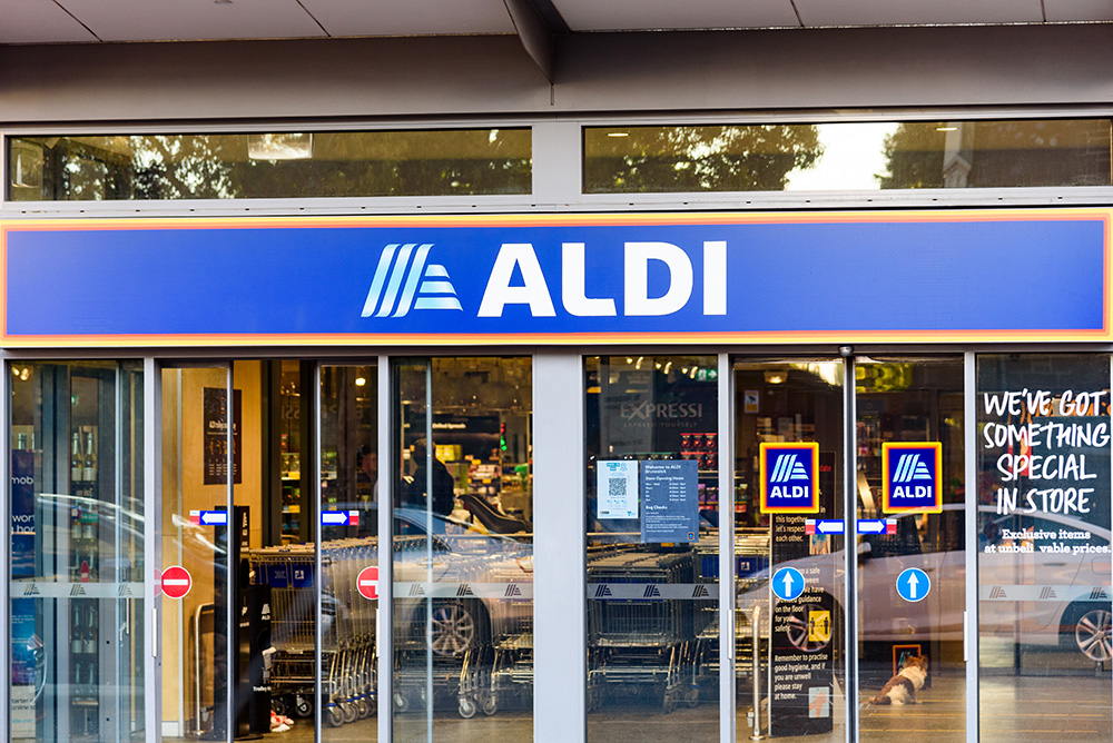 الدی: ارزان‌ترین سوپرمارکت استرالیا من هستم
